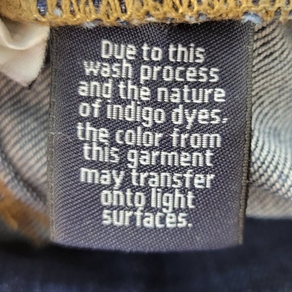 Madewell Women's Denim Overall Bibs Size Large Adjustable Straps Farmcore - Picture 8 of 11